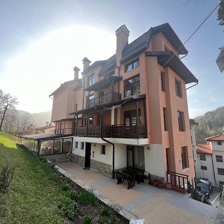 Panorama Guest House 스몰랸 외부 사진