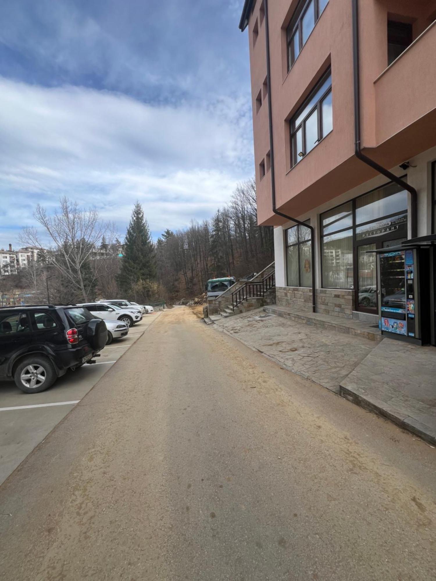 Panorama Guest House 스몰랸 외부 사진