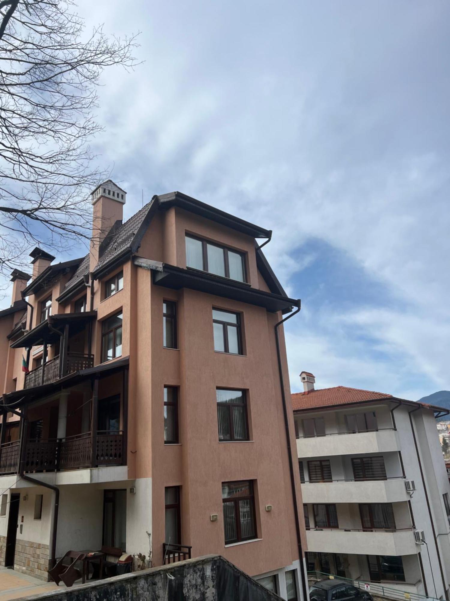 Panorama Guest House 스몰랸 외부 사진