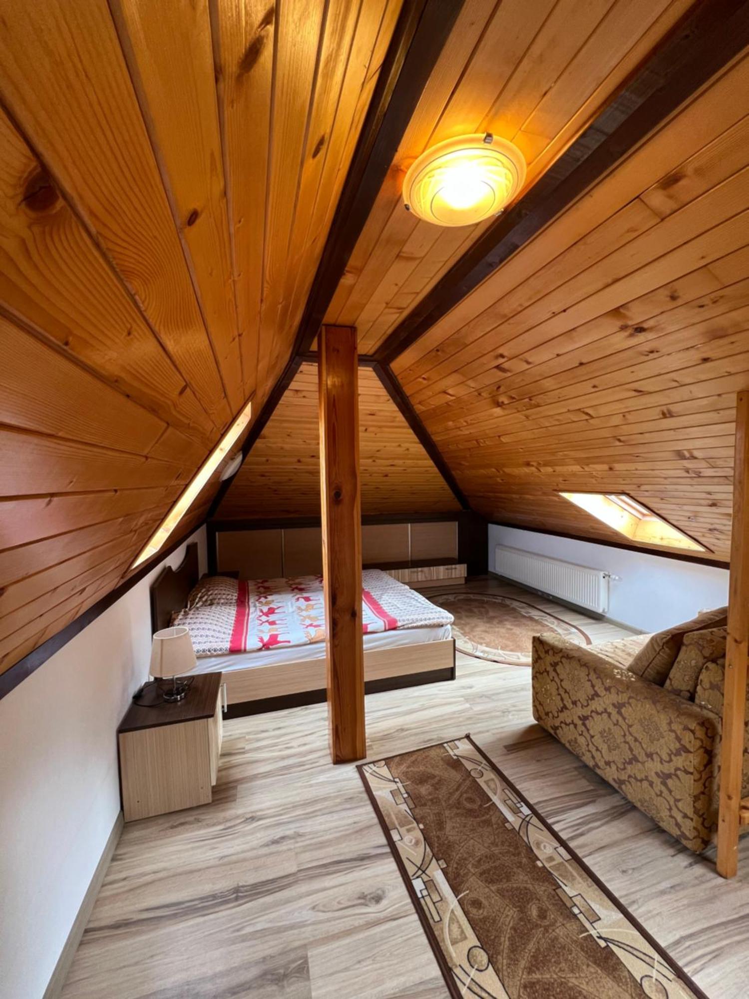Panorama Guest House 스몰랸 외부 사진