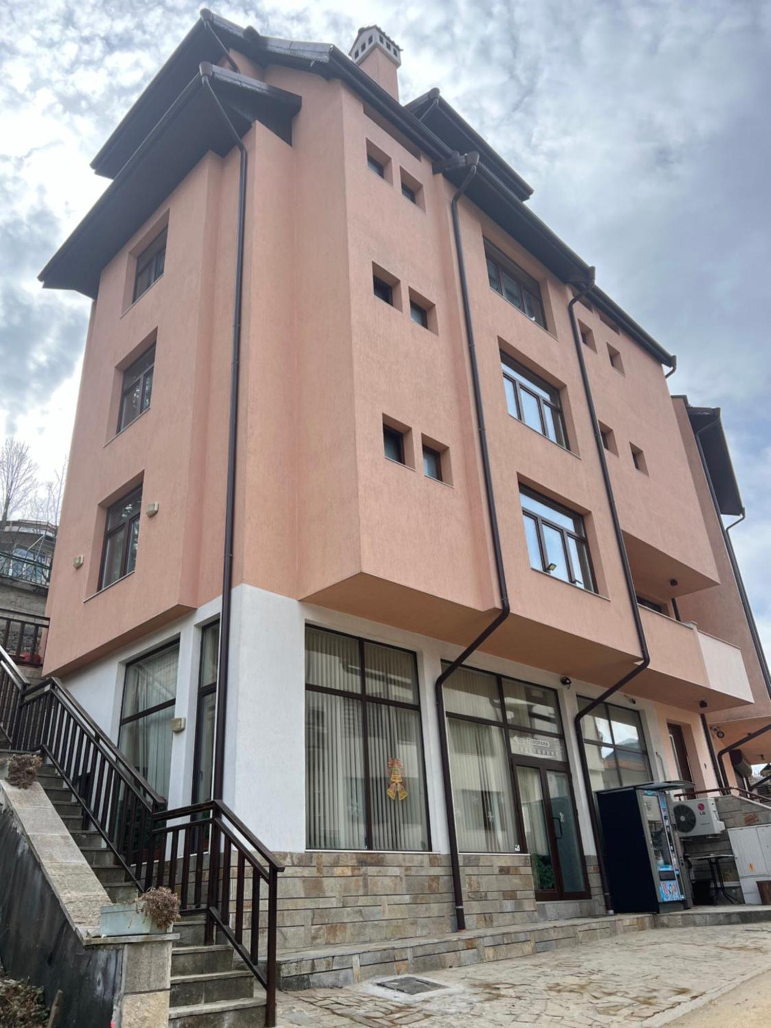 Panorama Guest House 스몰랸 외부 사진