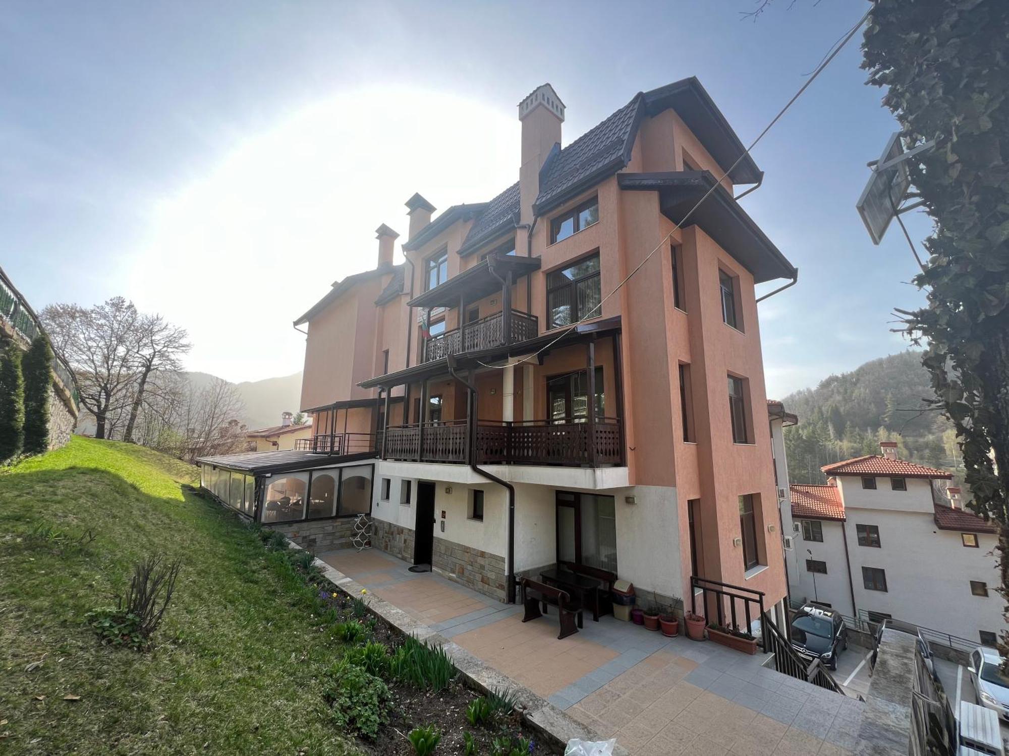 Panorama Guest House 스몰랸 외부 사진