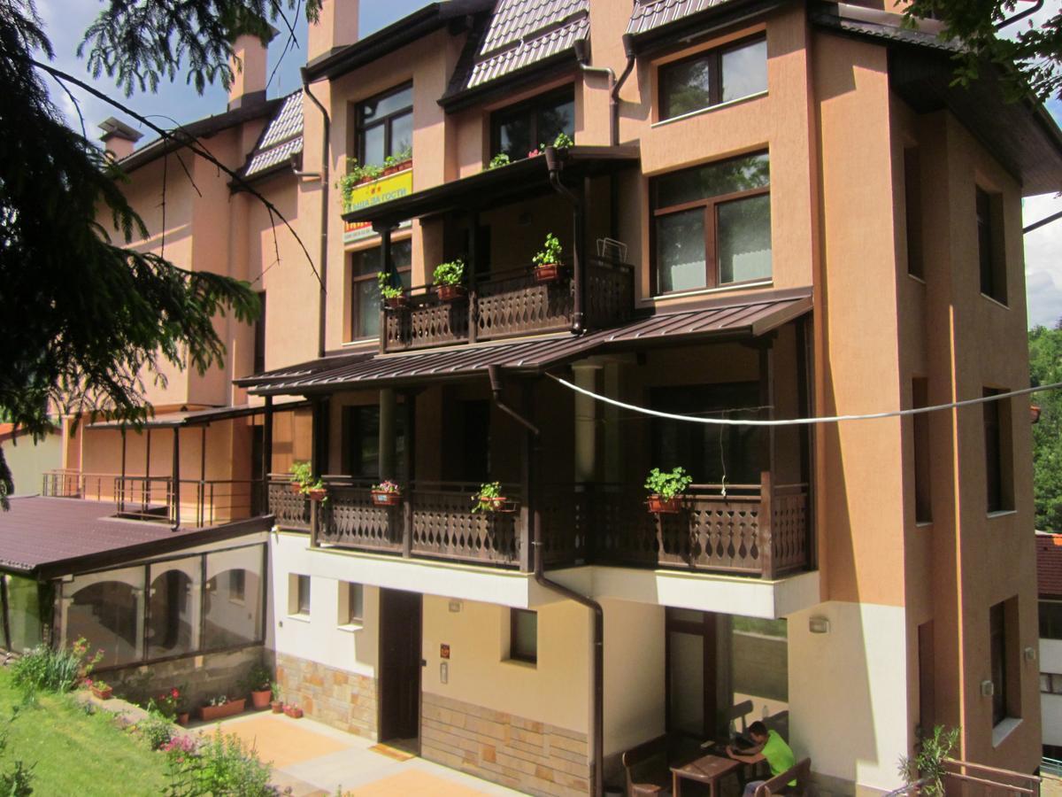 Panorama Guest House 스몰랸 외부 사진